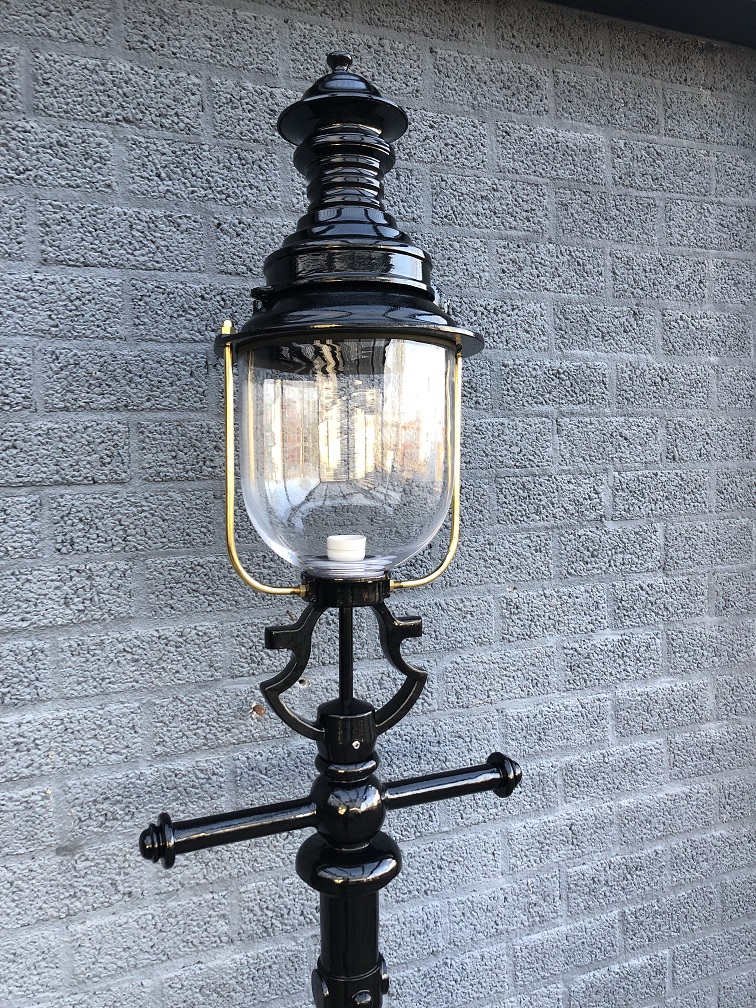 Ontwikkelen via Slordig staande-lantaarn-buitenlamp-staande -lamp-lamp-tuin-lamp-buiten-verlichting-yard-lamp-lantaarn-250cm-
