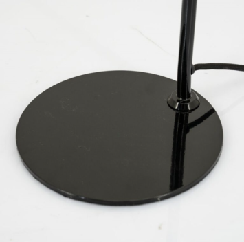 Vloerlamp Camera - 150 cm - Zwart