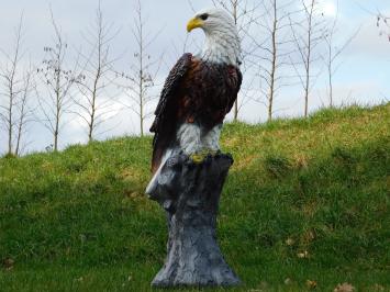 Statue Adler XL - 105 cm - Polystone