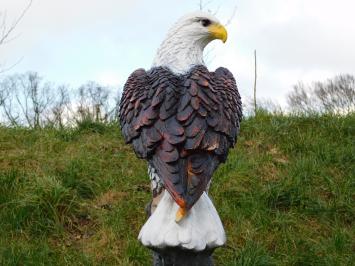 Statue Adler XL - 105 cm - Polystone