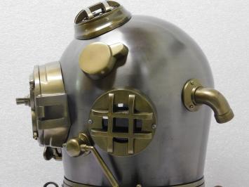 Duikhelm - 50 cm - United States Navy - Messing