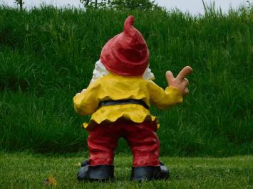Statue Gnom - 58 cm - Polystone