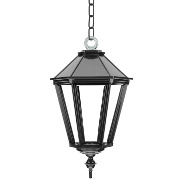 Kettenlampe Leusden mit Kette S - 40 cm