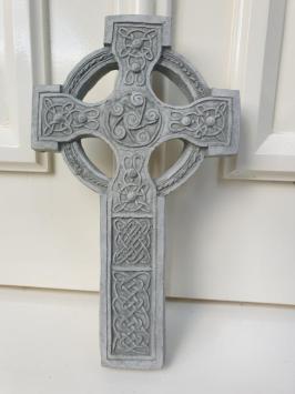 Keltisches Kreuz, Grabschmuck