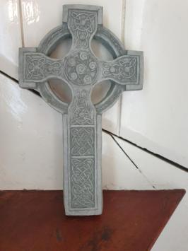 Keltisches Kreuz, Grabschmuck