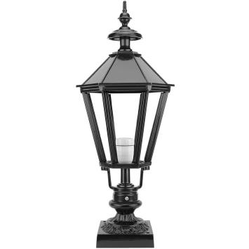 Tuinlamp zeskant Abbekerk - 62 cm