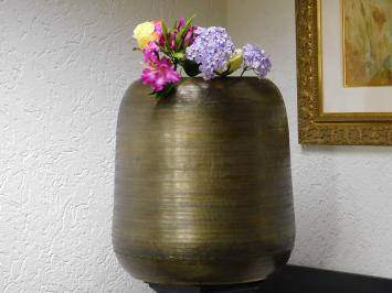 Vase - 50 cm - Messing - Metall